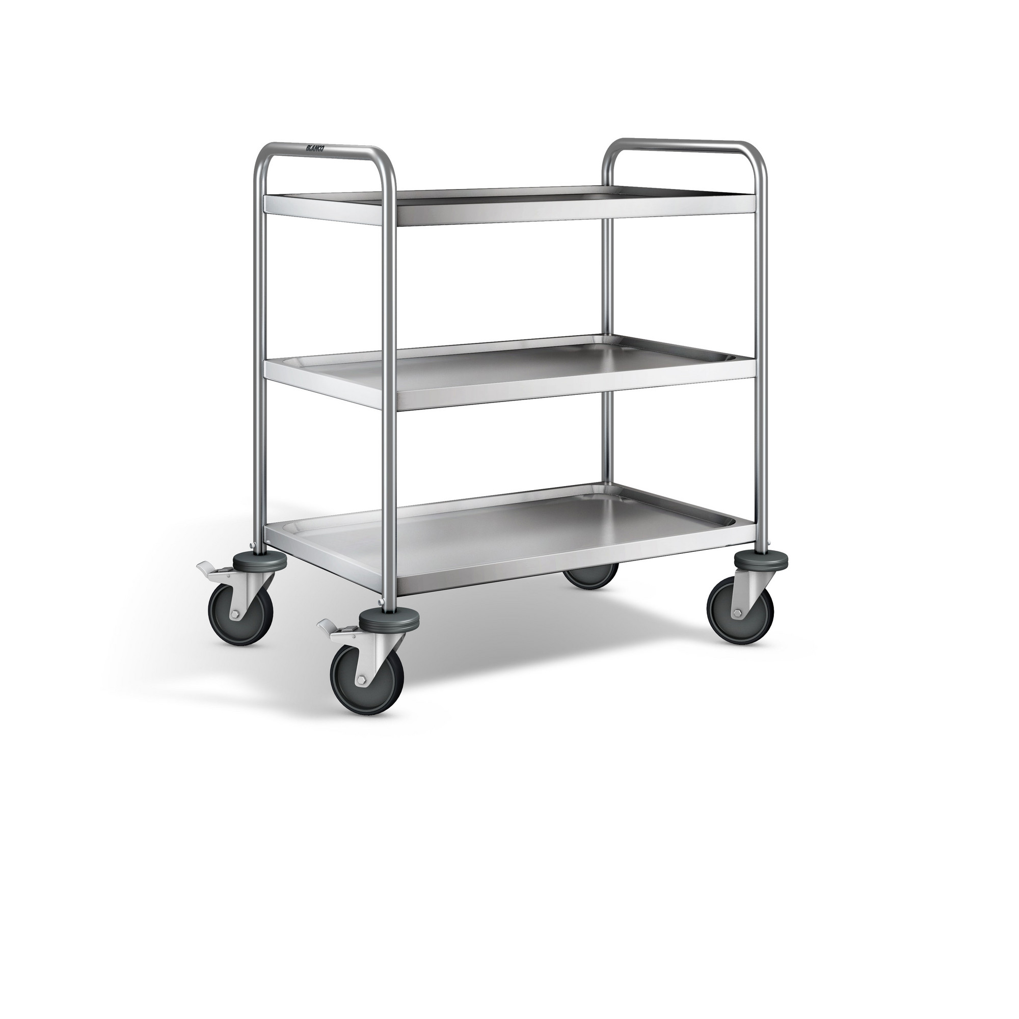 Servierwagen, 3 Borde, SW 8x5-3